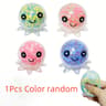 GlowSquid Light Up Stress Ball Sensory Fidget Toy For Kids And Adults 6