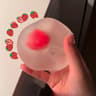 Strawberry Mochi Squishy Stress Relief Toy Slow Rebound Sensory Fidget For Kids  Adults 8
