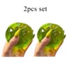 Green Apple Stress Relief Toy Slow Rebound Fidget Squeeze Ball For Anxiety  Focus 7