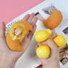 Slow Rise Fast Food Squishy Set Stress Relief Toy For Kids  Adults 8