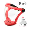 Full Face Protection Mask With Anti Fog Shield For Kitchen  Work Safety 9