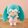 Kawaii Anime Girl Plush Keychain Cute Plush Pendant For Bags  Gifts 7