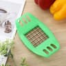 QuickSlice French Fry Cutter  Potato Slicer For Crispy Fries And Veggie Prep 8