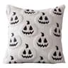 Cozy Pumpkin Plush Pillow Covers For Fall Sofa And Halloween Home Decor 7