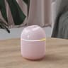 Portable Cool Mist Humidifier With Aroma Diffuser  LED Night Light For Home And Office 6