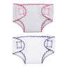 Reusable Baby Doll Diapers For Reborn Dolls Adjustable Soft Doll Underwear Set 6
