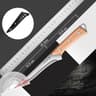 ForgePro Boning Knife Stainless Steel Meat Deboning  Bone Scraper Knife 6
