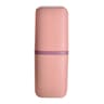 Portable Travel Toothbrush Holder Case With Toothpaste Storage Cup 6