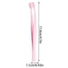 Precision Lash Applicator Tweezers For Cluster Lashes And False Eyelash Extensions 8