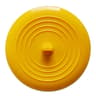 Large Silicone Drain Hair Catcher  Leakproof Tub Stopper Cover 7