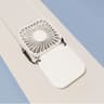 Portable Foldable USB Rechargeable Neck Fan Hands Free Mini Cooling Fan 6