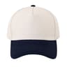 Retro Color Block Baseball Cap For Men  Women Breathable Baseball Cap With Sun Protection 5