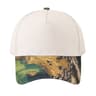 Retro Color Block Baseball Cap For Men  Women Breathable Baseball Cap With Sun Protection 7