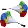 Multicolor Resistance Speed Training Parachute Kids Running Drag Chute For Outdoor Sports 7