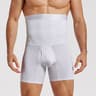 Mens Tummy Control Shorts High Waist Compression Shaper For Belly Fat And Slimming Shapewear Boxer  7