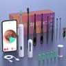 Ear Wax Removal Tool with HD Camera 3in1 Otoscope Earpick  Endoscope Cleaning Set