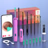 Ear Wax Removal Tool with HD Camera 3in1 Otoscope Earpick  Endoscope Cleaning Set