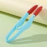 Pet Eye Cleaning Brush Soft Silicone Head Cat Dog Tear Stain Remover Gentle Excrement Brush For Sma 6