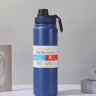 Premium Stainless Steel Thermos Water Bottle DoubleWalled Vacuum Flask For Hot  Cold Drinks Gym  Tr