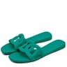 Women Simple Outdoor Indoor Slides Comfortable Beach Footwear With Adjustable Straps For Cool  Sexy 7
