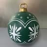 PVC Inflatable Christmas Ball Large Outdoor Giant Decorated Balls Big Party Tree Decorations Toy Ba 21