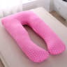 Nursing And Pregnancy Body Pillow Maternity Woman Pillow Cushion For Sleep Supportive Pregnant Slee 8