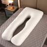 Nursing And Pregnancy Body Pillow Maternity Woman Pillow Cushion For Sleep Supportive Pregnant Slee 9