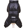 Thicken Warm Dog Jumpsuit Waterproof Winter Pet Dogs Clothes Hoodie Puppy Overalls Chihuahua Coat P 9