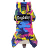 Thicken Warm Dog Jumpsuit Waterproof Winter Pet Dogs Clothes Hoodie Puppy Overalls Chihuahua Coat P 11