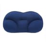 Clearance Allround Egg Shaped Cloud Pillow Soft Bed Pillow For Nursing Ergonomic Support 2