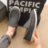 Outdoor Fashion Mens Casual Shoes Nonslip Walking Sneakers Comfortable Loafers Breathable Flats 5