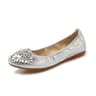 Woman Loafers Spring Autumn Design Flats Shoes Casual Slip On Ballets Flat Shoes Plus For Ladies 6