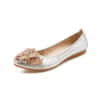 Woman Loafers Spring Autumn Design Flats Shoes Casual Slip On Ballets Flat Shoes Plus For Ladies 12