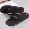 Summer NonSlip Flat Slides Mens Casual Flip Flops Fashion Beach Shoes Men Mens Slippers Indoor 9