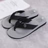 Mens Casual Flip Flops Slippers Summer Beach Sandals NonSlip Flat Slides Comfortable Indoor House S 8