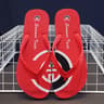 Summer Antiskid Outdoor Flip Flops New Mens Casual Beach Sandals Light Korea Household Slippers For 4