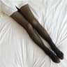 Women Warm Winter Sexy Translucent Pantyhose Thick Thermal Tights Stockings Elastic Slim Leggings 1