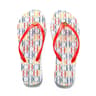Womens HighQuality Slippers Wearable Flip Flops Solid Colours Premium Feeling Design Niche Fashion  3