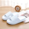 Women Summer NonSlip Beach Flip Flops Eva Soft Sole Pillow Slides Thick Platform Cloud Slippers Ind 8