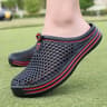 Unisex Hollow Out Beach Slippers Men Shoes Casual Flip Flops Women Sandals NonSlip Summer Beach Sho 1
