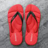 NonSlip Flat Bathroom Slippers For Men Summer Hot Selling Blue FlipFlops Plus Comfort Massage Mens  3