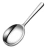 Stainless Steel Ladle For Soup Rice Serving Spoon Drain Hole Heat Insulated Handle Kitchen Utensils 1