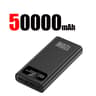Power Bank Super Fast Charging Battery High Capacity Digital Display For Phones 6