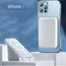Portable For MagSafe Power Bank Wireless Charger Magnetic Battery Pack Auxiliary External Backup 0