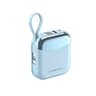 Mini Power Bank Fast ChargePowerbank External Battery For IPhone Xiaomi Huawei Samsung 0