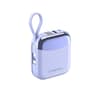 Mini Power Bank Fast ChargePowerbank External Battery For IPhone Xiaomi Huawei Samsung 2