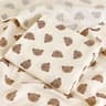 Newborn Baby Blanket Muslin Swaddle Cotton Gauze Soft Toddler Sleep Cover 6