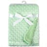 Newborn Baby Swaddles Muslin Blanket Autumn Winter Fleece Blankets For Babies Thermal Fleece Towels 3