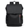 Waterproof High Quality PU Leather Mens Laptop Backpack Large Business Computer Backpack For Urban  3
