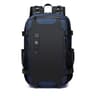 Large Capacity Men Backpack 16 Inch Laptop Backpack Waterproof Travel Bag USB Charging Teenager Sch 7